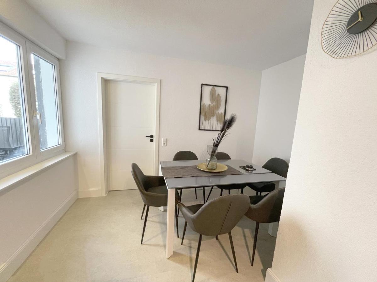 F10 Apartments Ульм Экстерьер фото