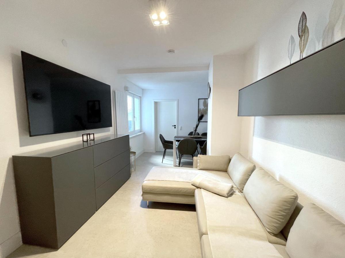 F10 Apartments Ульм Экстерьер фото