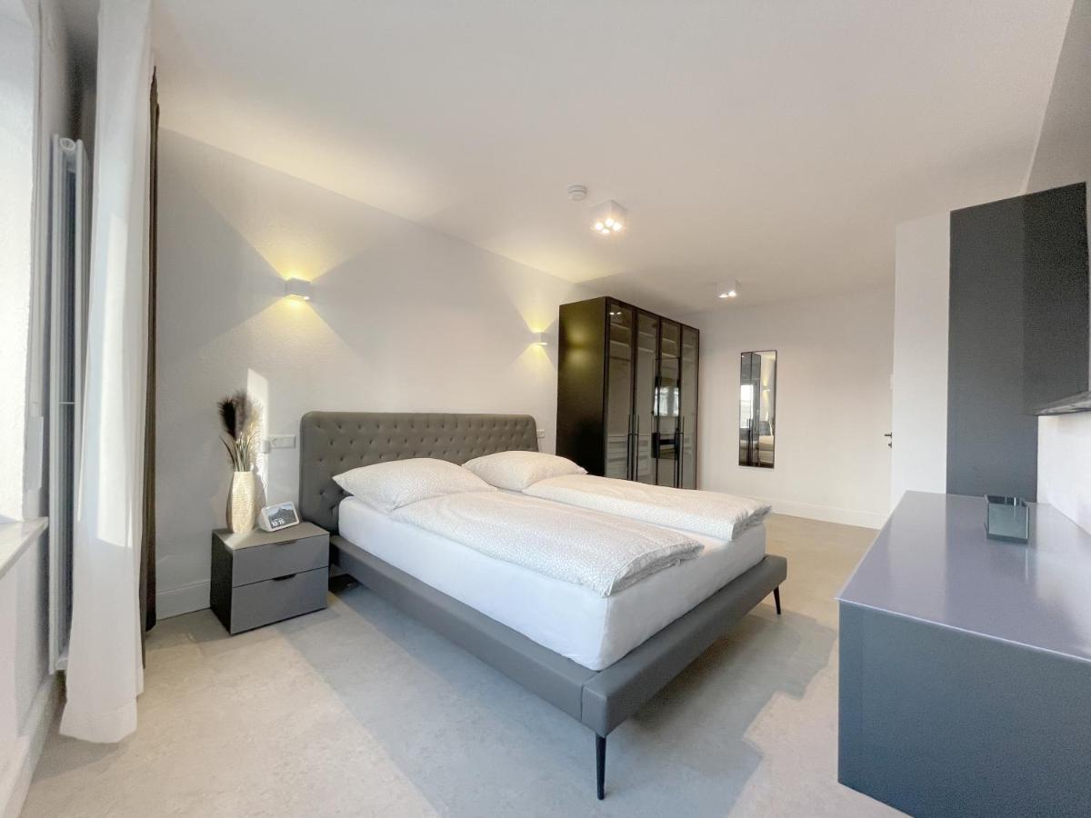 F10 Apartments Ульм Экстерьер фото