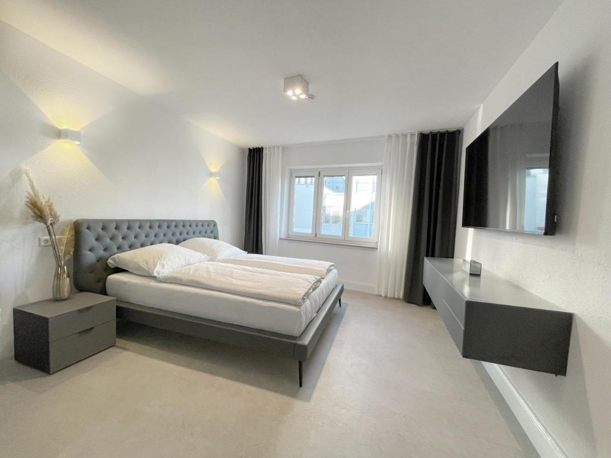 F10 Apartments Ульм Экстерьер фото