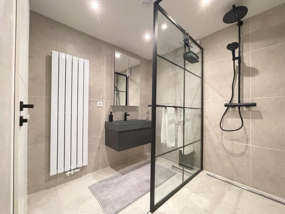 F10 Apartments Ульм Экстерьер фото