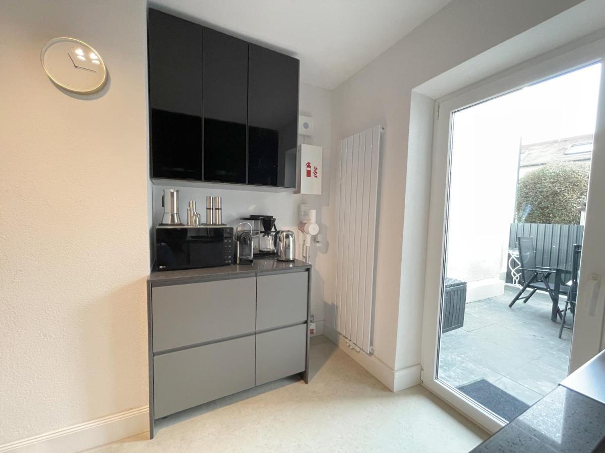 F10 Apartments Ульм Экстерьер фото