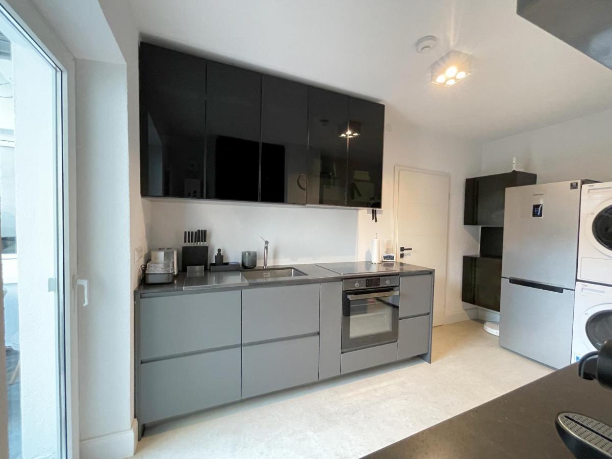 F10 Apartments Ульм Экстерьер фото