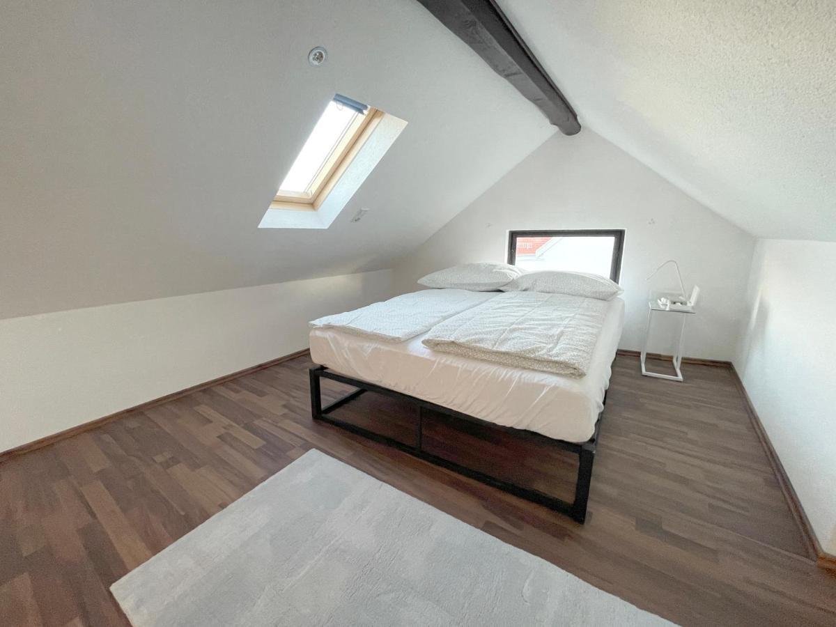F10 Apartments Ульм Экстерьер фото
