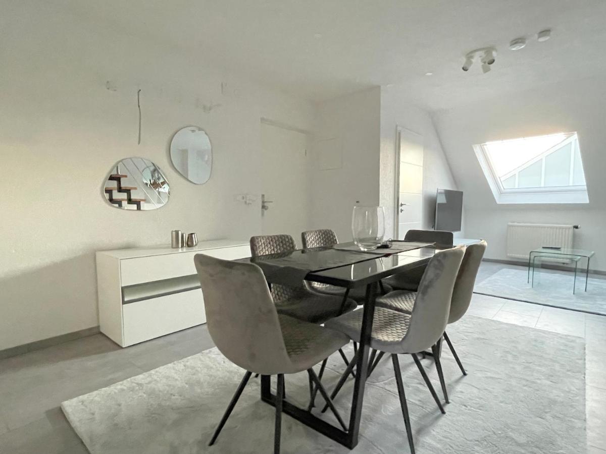 F10 Apartments Ульм Экстерьер фото