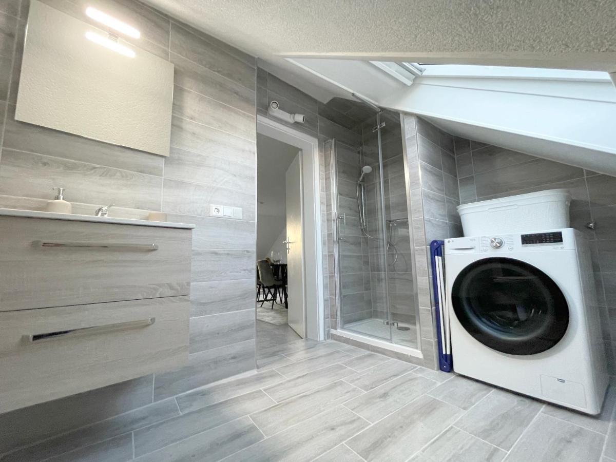 F10 Apartments Ульм Экстерьер фото