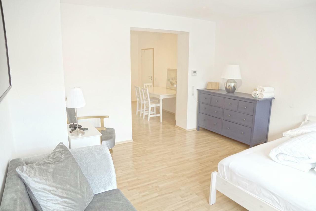 F10 Apartments Ульм Экстерьер фото