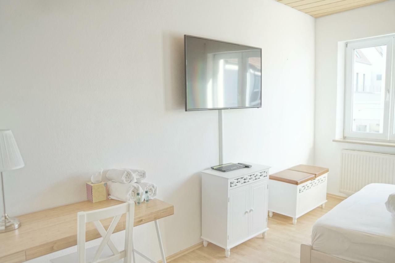 F10 Apartments Ульм Экстерьер фото