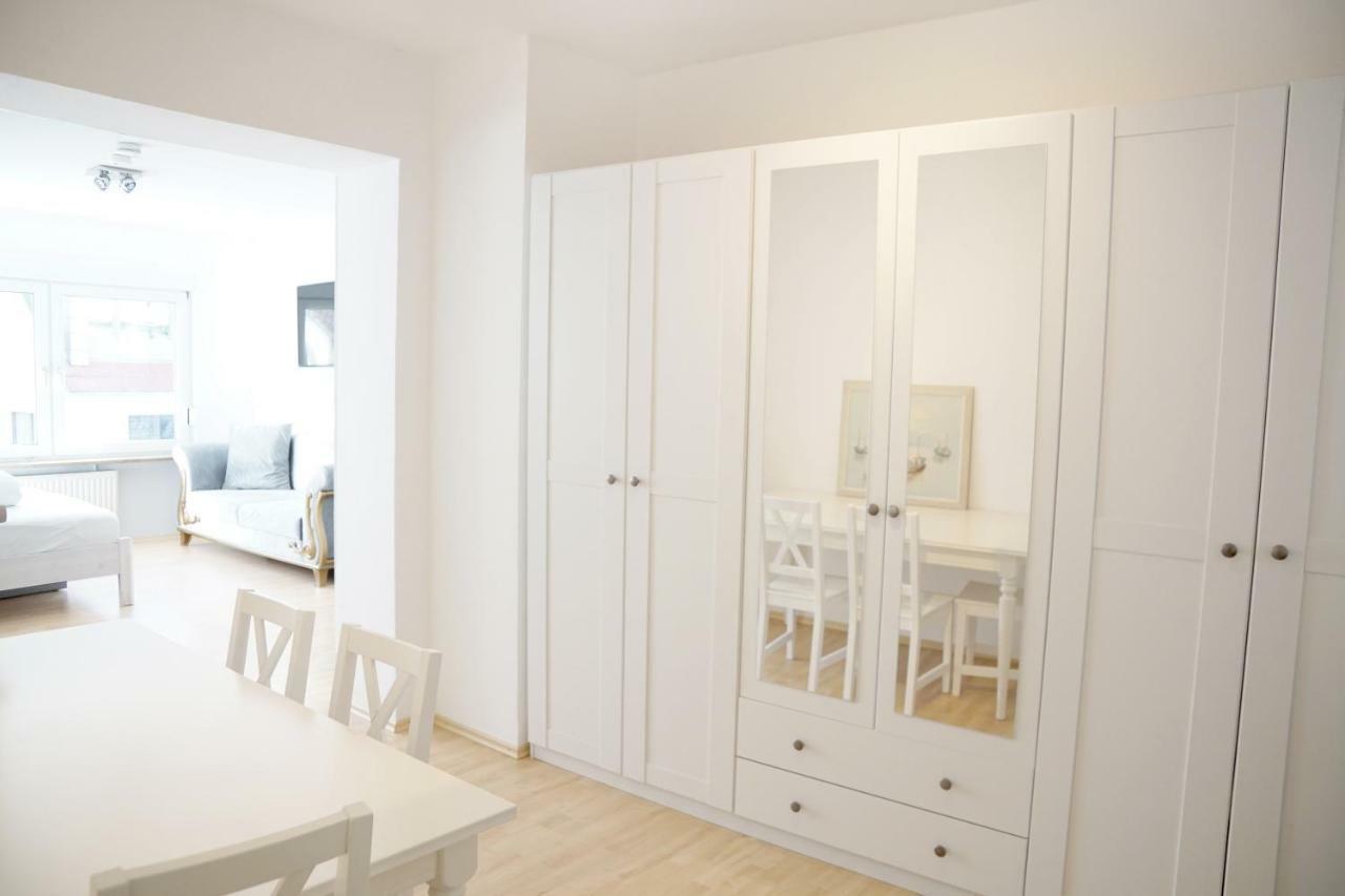 F10 Apartments Ульм Экстерьер фото